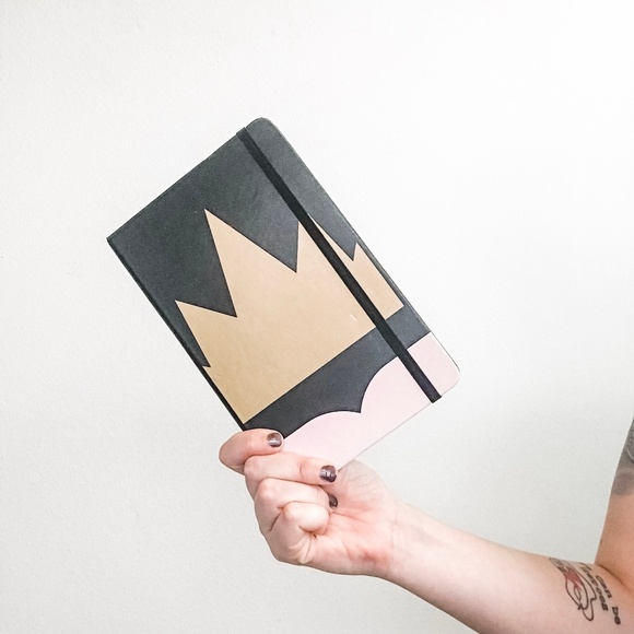 Moleskine Other - Moleskin : Limited Edition Evil Queen Notebook NEW